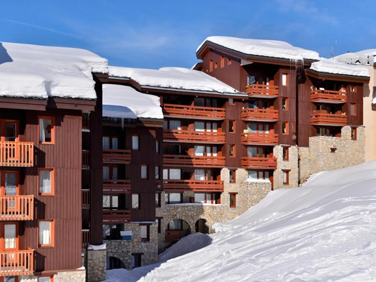 Studio Belle Plagne, 1 pièce, 4 personnes - FR-1-181-2369 La Plagne-Tarentaise