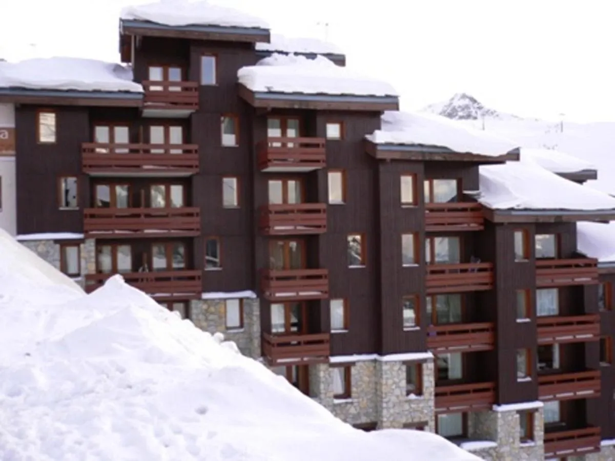 Studio Belle Plagne, 1 pièce, 4 personnes - FR-1-181-2369 La Plagne-Tarentaise Appartement